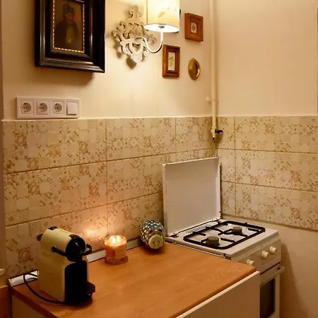 Apartamento Sunny Ap In The Citycentre *